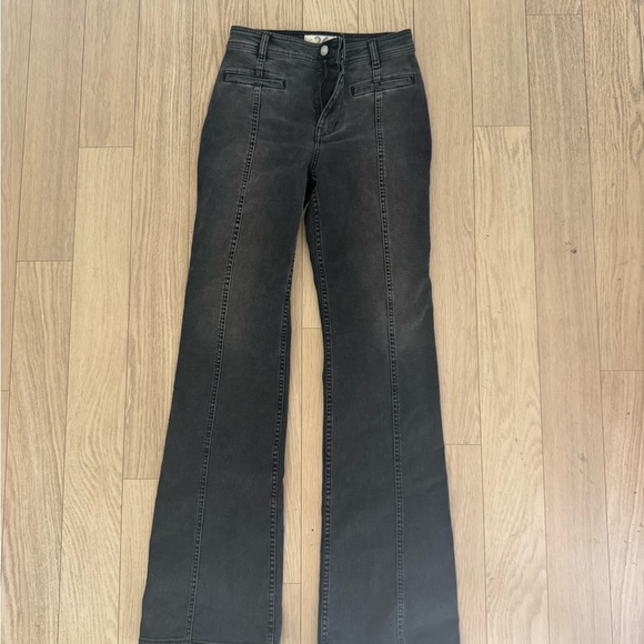 Free People We the free flare jeans - Picture 10 of 10